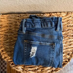 Good American Women’s Ripped Jeans Size 8